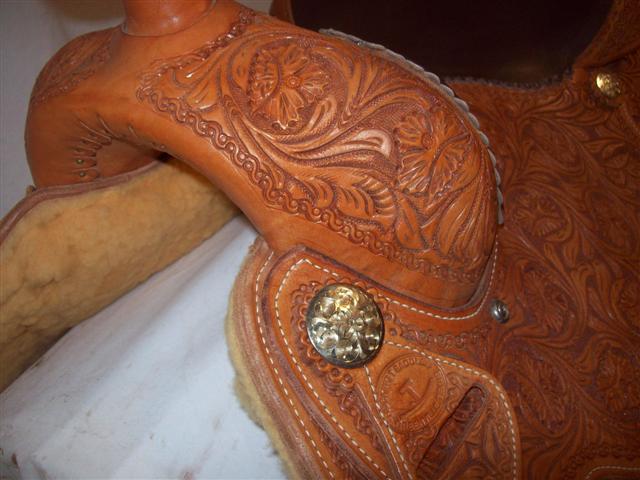 Used Saddle:- Image Number:2